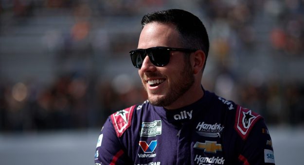 Visit Alex Bowman 2025 season in review page