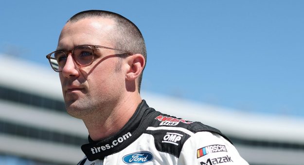 Visit Austin Cindric 2025 season in review page