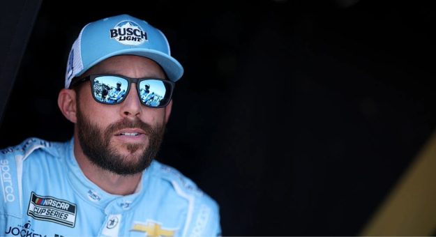 Visit Ross Chastain 2025 season in review page