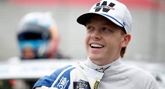 Visit Zilisch set for Rolex 24 return page