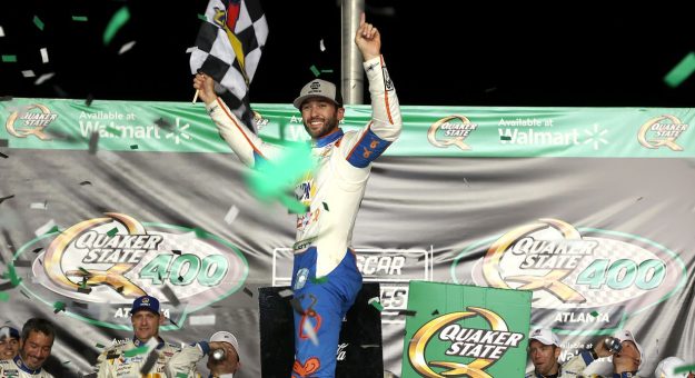 Visit Chase Elliott 2025 season in review page