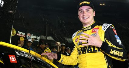 christopher bell 2025 season in review