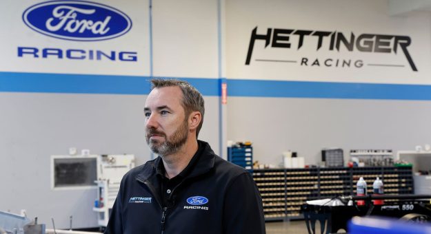 Visit Hettinger enters O’Reilly Auto Parts Series in ’26 page