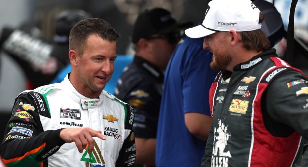 Visit 2026 season preview: Kaulig Racing page