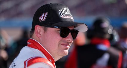 Cole Custer, Haas Factory Team 2026 season preview