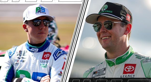 Visit 2026 season preview: Legacy Motor Club page