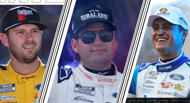 Visit 2026 season preview: Front Row Motorsports page