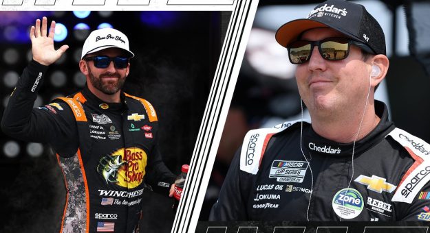 Visit 2026 season preview: Richard Childress Racing page