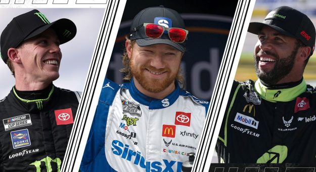 Visit 2026 season preview: 23XI Racing page