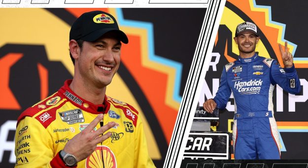 Visit How will NASCAR change under Chase format? page