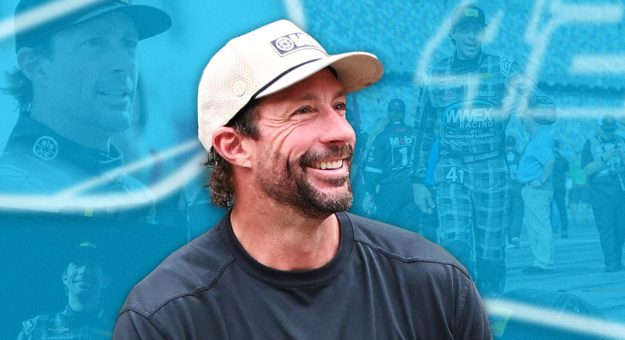 Visit Pastrana to make Truck Series return page