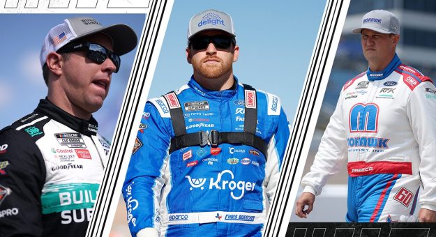 Visit 2026 season preview: RFK Racing page