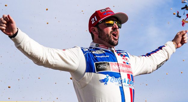 Visit 2026 preview: Wood Brothers Racing page