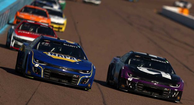 Visit Hendrick bullish on Chase format’s return page