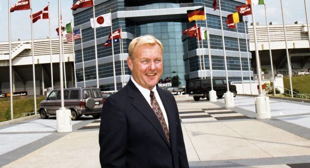Visit Wheeler honored with Landmark Award page
