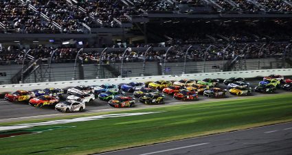 daytona 500 strategy for nascar fantasy live