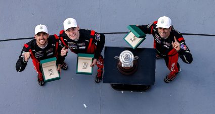 porsche penske wins another rolex 24