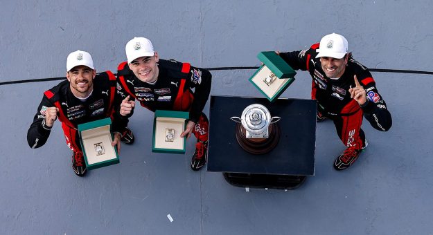 Visit Penske Porche cements Rolex 24 legacy page