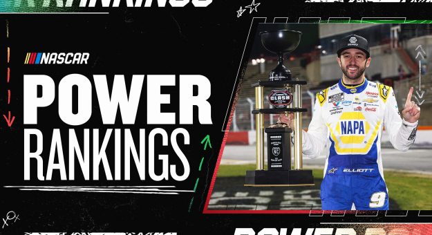 Visit Power Ranks: Will Elliott go back-to-back? page