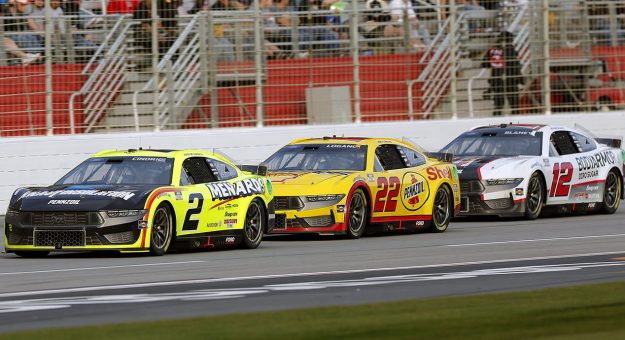 Visit 2026 season preview: Team Penske page