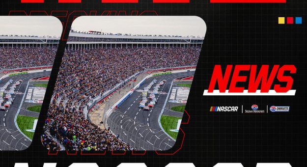 Visit Charlotte returns to oval layout in fall 2026 page
