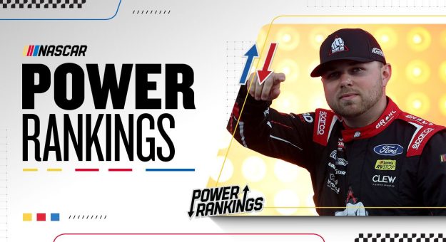 Visit Craftsman Truck Series rankings page