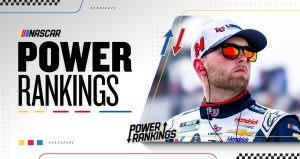 william byron power rankings graphic