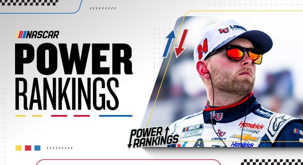 Visit Power Rankings: Byron opens on top page