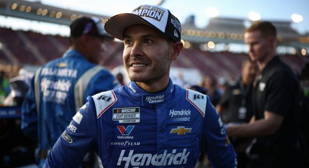 Visit Larson, Hendrick agree to extension page