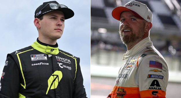 Visit Heim, Allgaier lock into Daytona 500 field page