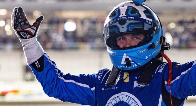 Visit Mears, McLeod qualify for Daytona 500; Alfredo disallowed page