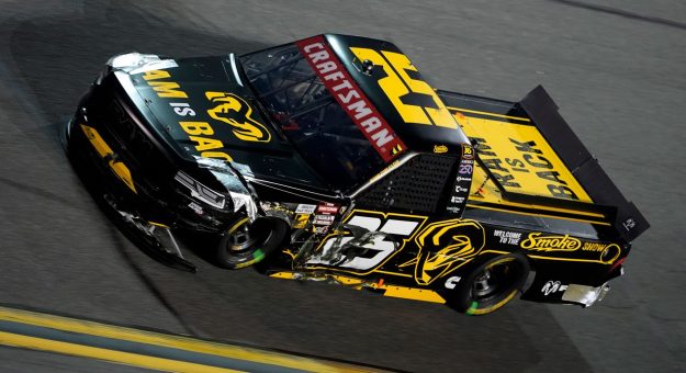 Visit Tony Stewart out early in NASCAR return page