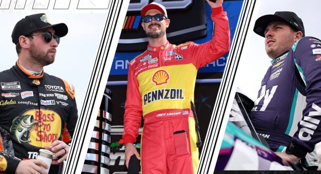 Visit Three Up, Three Down: Drivers in focus leaving Daytona page