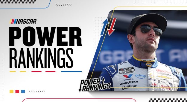 Visit Can Elliott ease heartbreak at Atlanta? page