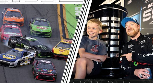Visit Can Reddick use Daytona 500 win as springboard? page