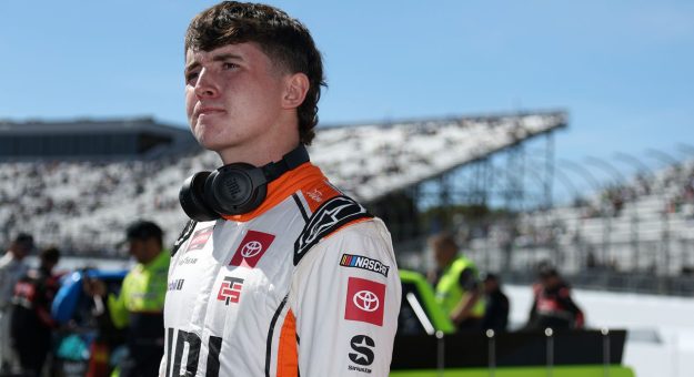 Visit Crews ready for O’Reilly Series debut page