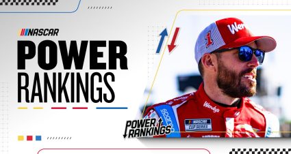 ross chastain power rankings hero