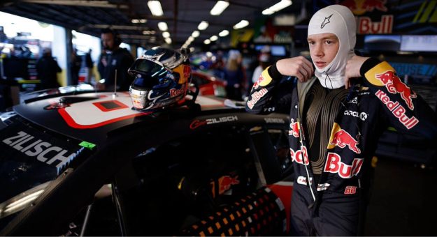 Visit Zilisch learns ‘patience’ is key in Cup page