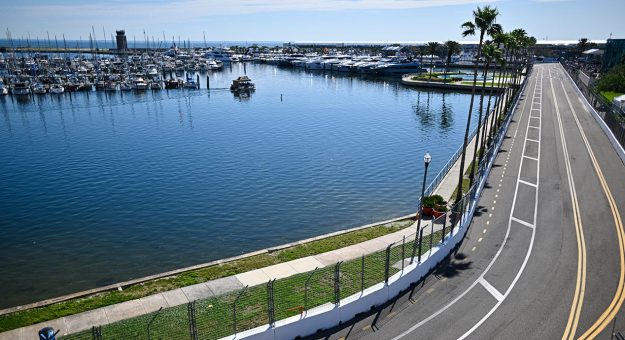 Visit Legends, road course aces join Truck field at St. Pete page