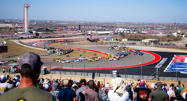 Visit Drivers in focus after COTA page