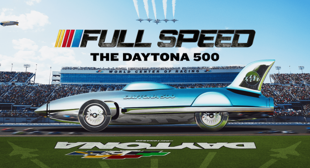 Visit ‘Full Speed: The Daytona 500’ page