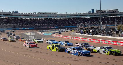 o'reilly series at phoenix