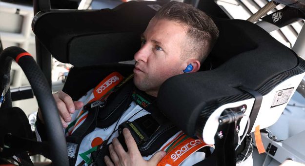 Visit Allmendinger ‘all good to go’ page