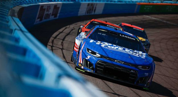 Visit Larson after Phoenix: ‘Got to get a lot better here’ page