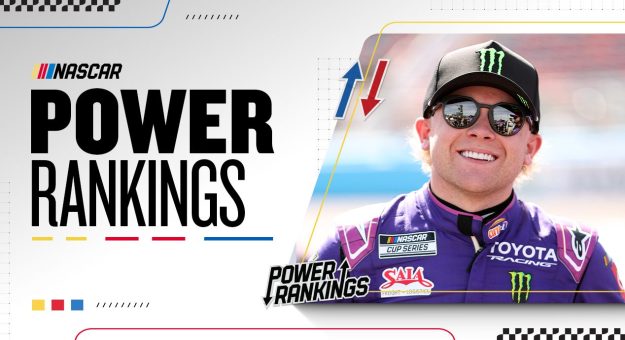 Visit Power Ranks: Is Ty Gibbs’ time imminent? page