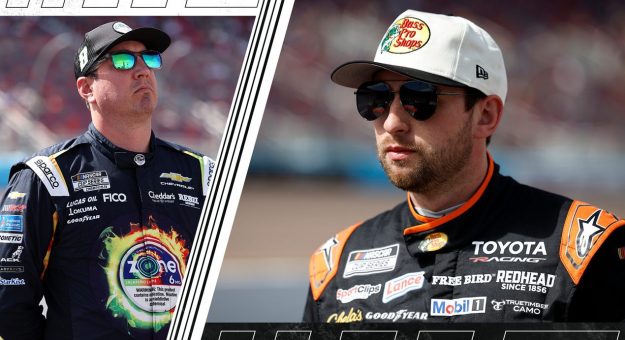 Visit Is it time for these drivers to panic? page