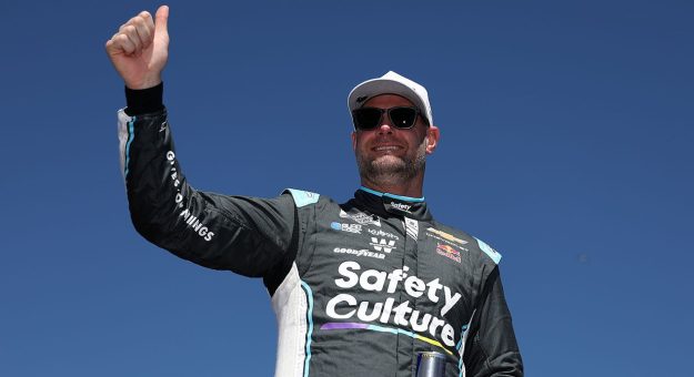 Visit Drivers taking notice of SVG’s oval gains page