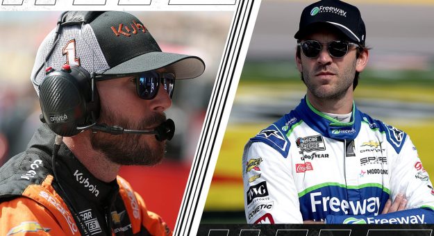Visit Chastain, Suárez have confrontation page