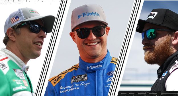 Visit RFK Racing is flying under the radar page