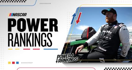chris buescher power rankings hero